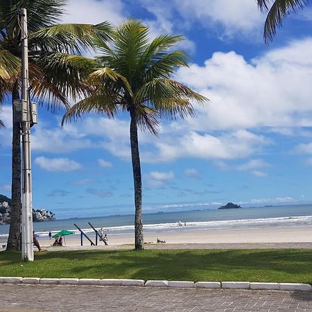 Apartamento A Uma Quadra Da Praia Guaruja Luaran gambar