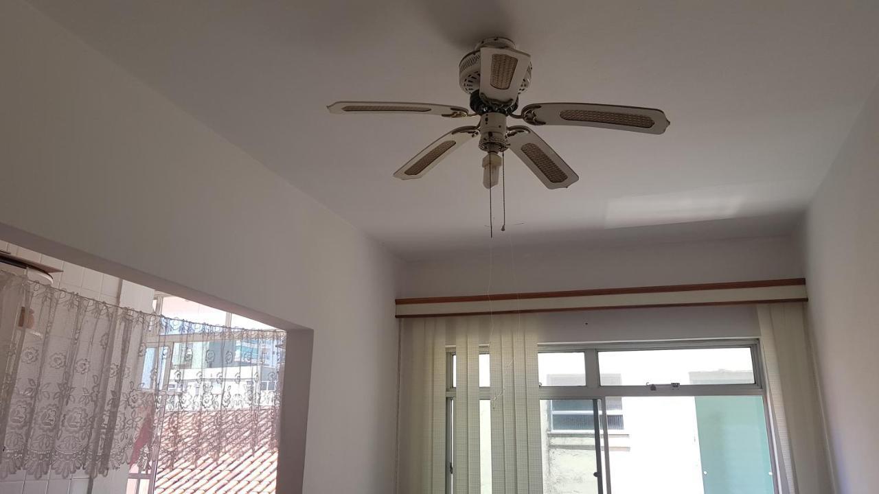 Apartamento A Uma Quadra Da Praia Guaruja Luaran gambar