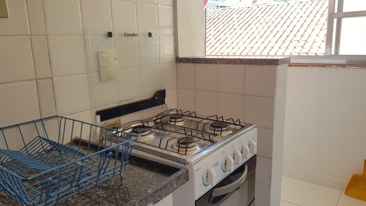 Apartamento A Uma Quadra Da Praia Guaruja Luaran gambar