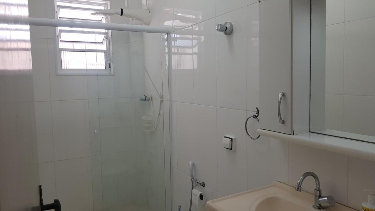 Apartamento A Uma Quadra Da Praia Guaruja Luaran gambar