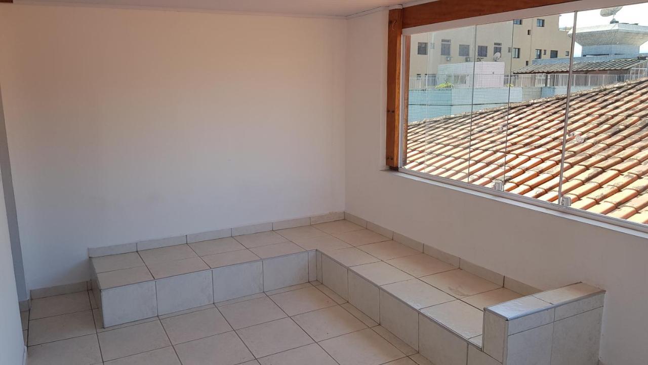 Apartamento A Uma Quadra Da Praia Guaruja Luaran gambar