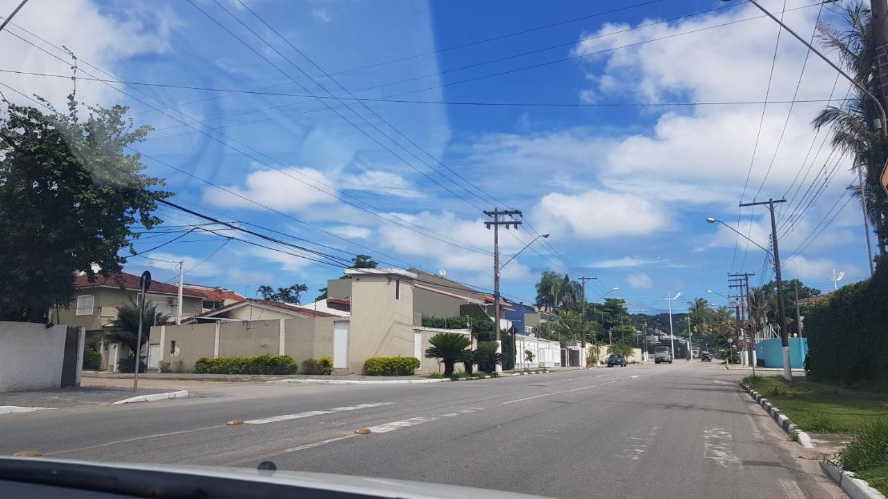 Apartamento A Uma Quadra Da Praia Guaruja Luaran gambar