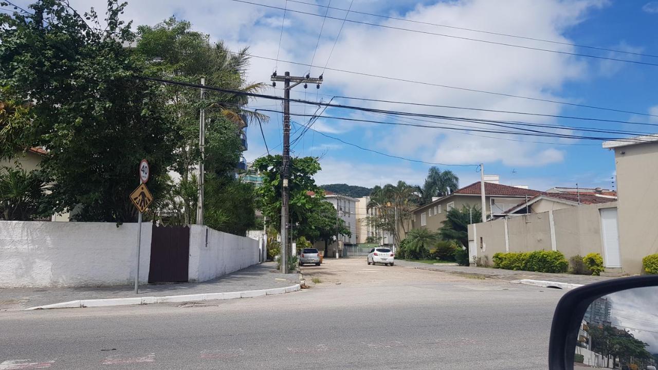 Apartamento A Uma Quadra Da Praia Guaruja Luaran gambar