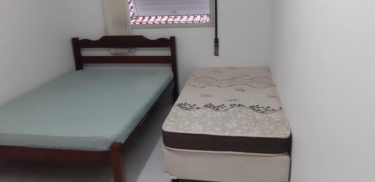 Apartamento A Uma Quadra Da Praia Guaruja Luaran gambar