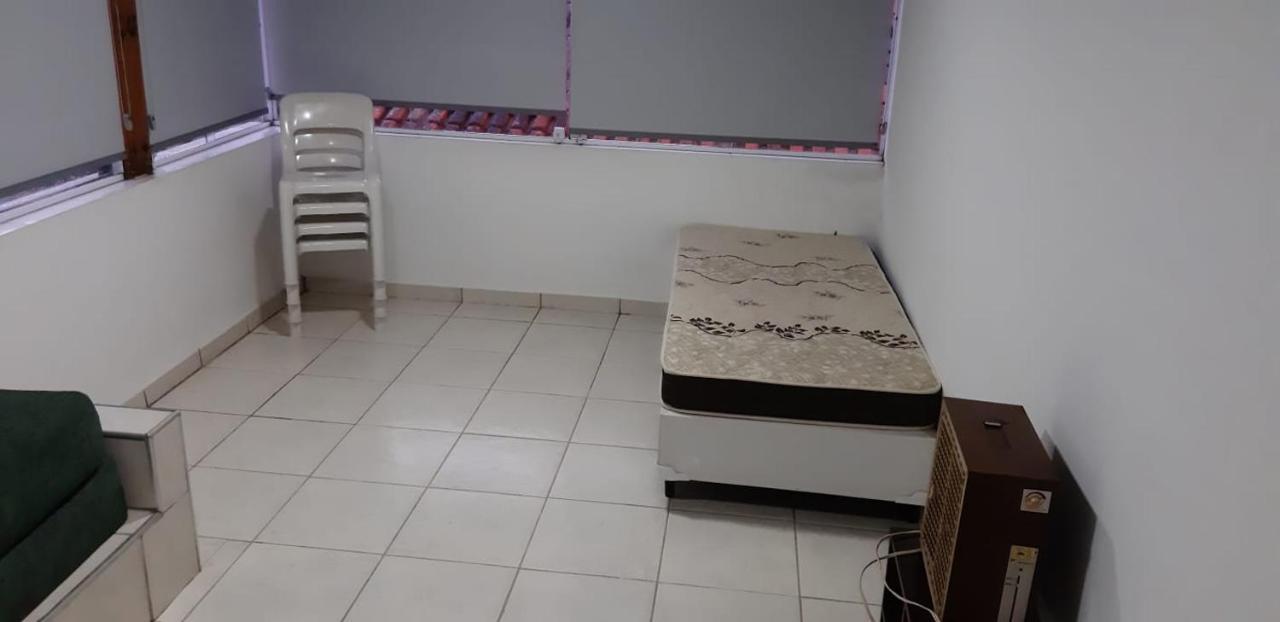 Apartamento A Uma Quadra Da Praia Guaruja Luaran gambar